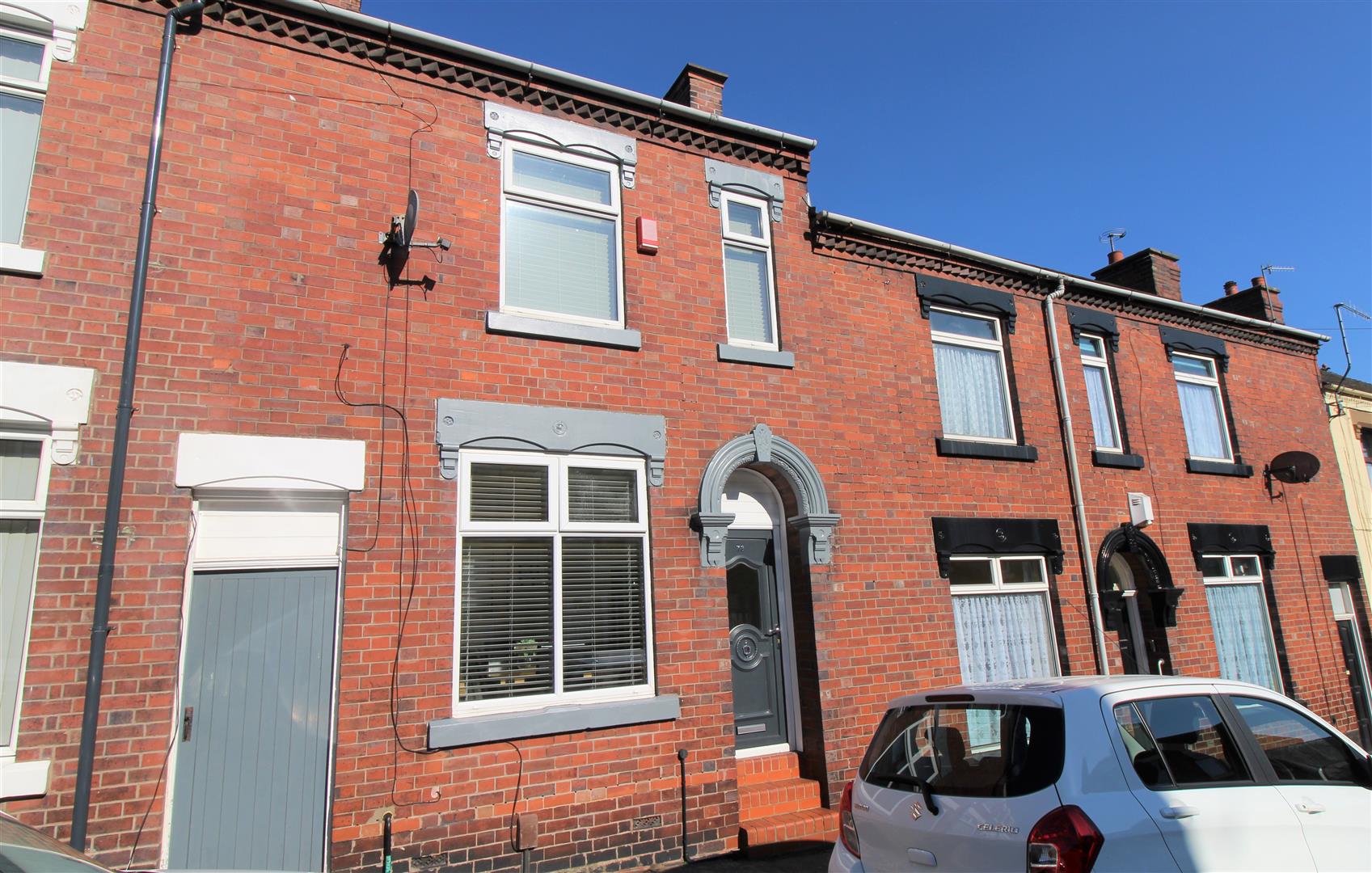 Hammersley Street, Birches Head, Stoke-On-Trent